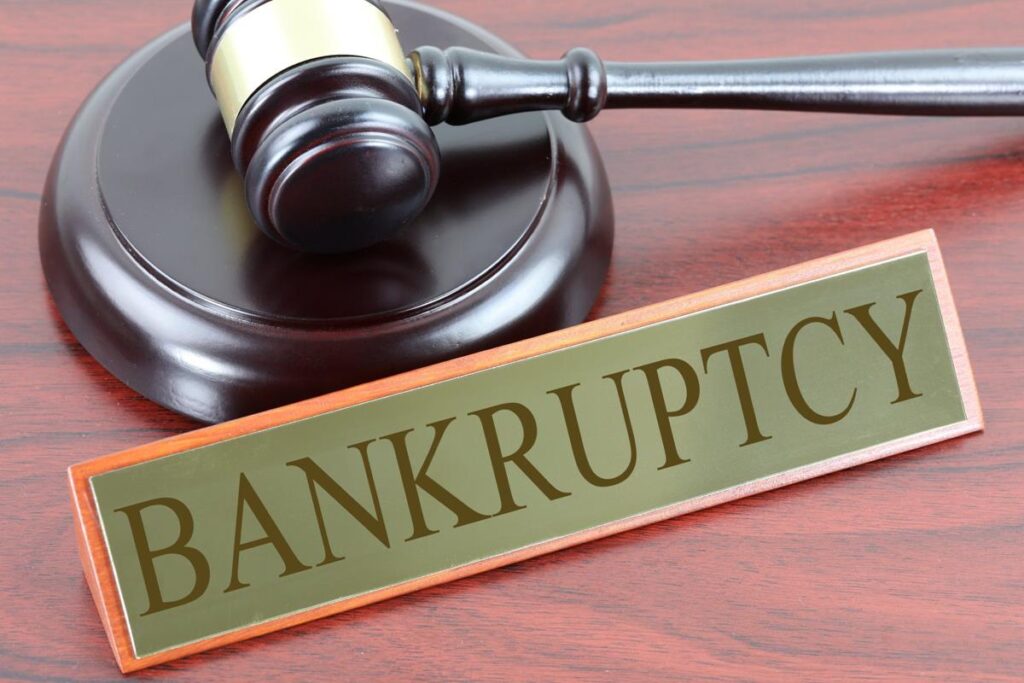 Bankruptcy 1