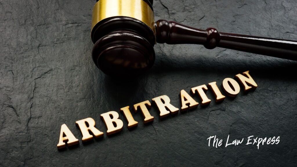 arbitration 1